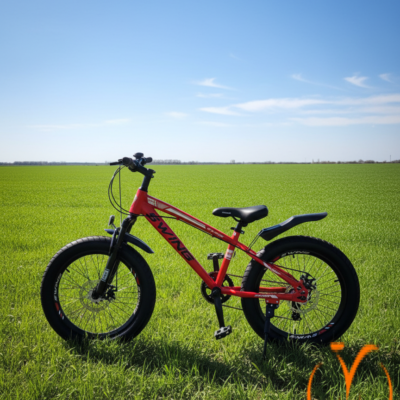 Swing Super Fatbike – 20″ (Ages 7–11)