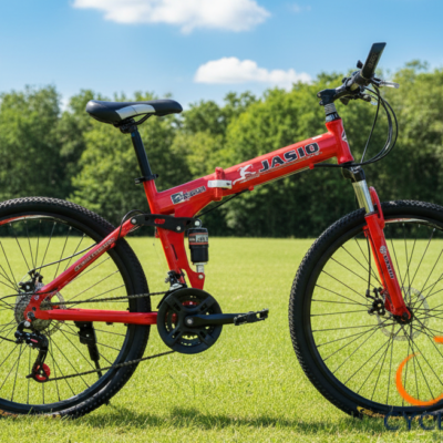 Jasio 24” Mountain Bike