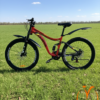 Cross MTB 26" Red Adult Bike