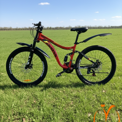 Cross MTB 26" Red Adult Bike