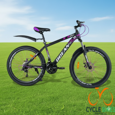 Ocean Bike – 26″ (Purple)