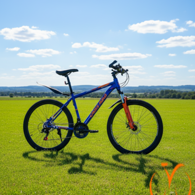 Crossroad 26″ Dual-Suspension MTB