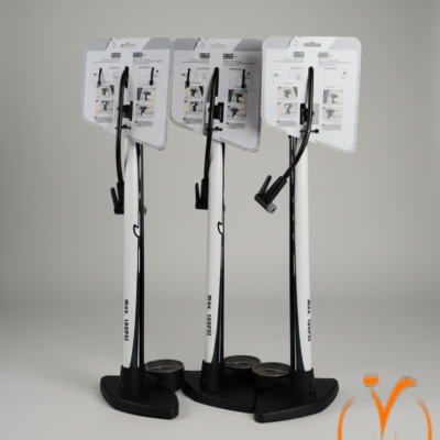 GIYO GF-2730 Floor Pump