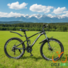 New Times 26-inch Mountain Bike BLACK
