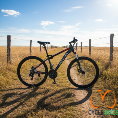 Cruztrek 26-Inch Hi-Ten Mountain Bike