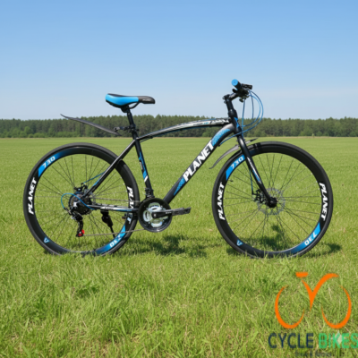 Planet Hybrid Roadbike 700C – Blue