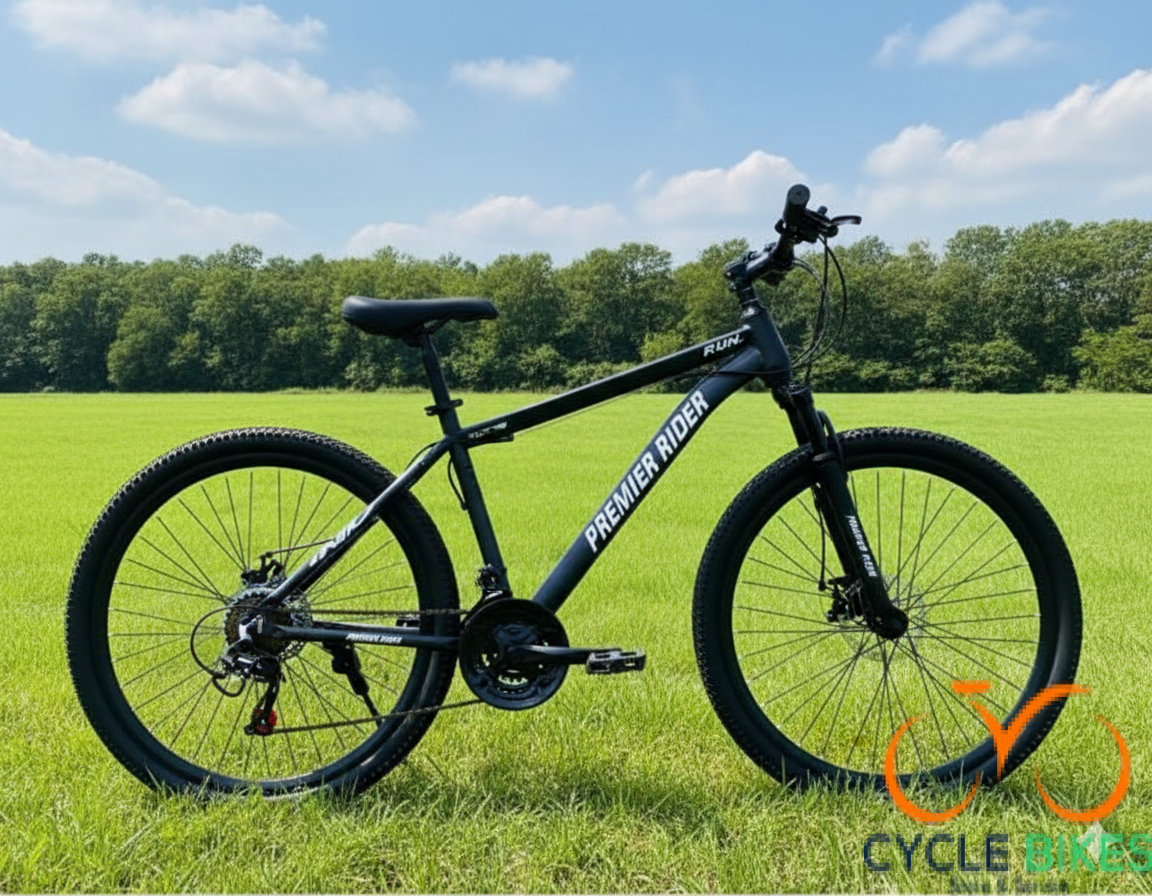 Premier Rider 26” Mountain Bike – 18 Speed