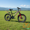 Super Bike Unirox – 20″ Red Mountain Kids Bicycle