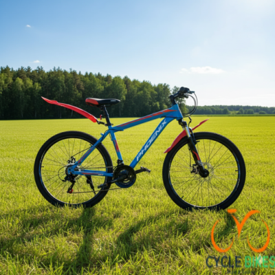 Phoenix Size 26 Mountain Bike (Blue)