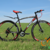 🚴 Planet Hybrid Roadbike 730 – (Red)