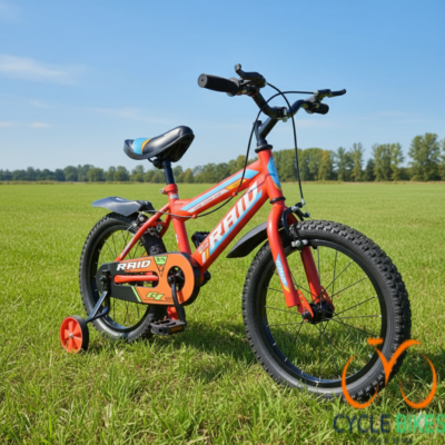 RAIDS Kids Bike - Size 16
