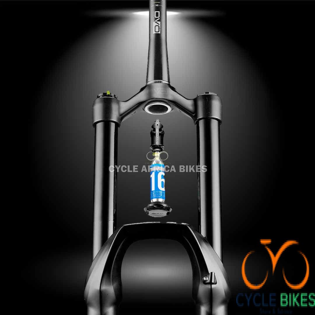 Bicycle Giant Clutch Fork Bike Core Storage