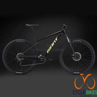 Magical Giant Talon 3 Size 29 Bike Black Chrome Bicycle