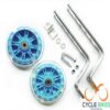 icycle Training Wheels (Side-Wheel Stabilizer Support Wheels)