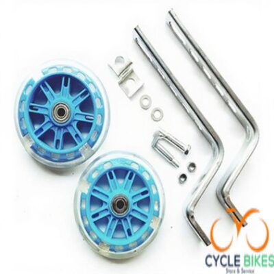 icycle Training Wheels (Side-Wheel Stabilizer Support Wheels)