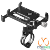Anti-Shake Mountain Bicycle Holder Rack Aluminum Alloy Mobile Phone Holder