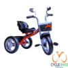 TRICYCLE FOR KIDS AGE 1–4. COLOR RED