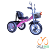 TRICYCLE FOR KIDS AGE 1-4. color pink
