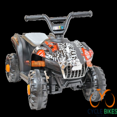 Electric Kids ATV Ride-On – Music Enabled