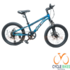 CruzTrek Pro 3.0 Kids Bike (Size 20″, ages 7–11), Dark Blue