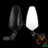 Bicycle MTB Rear View Side Mirror
