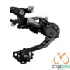 SHIMANO DEORE REAR DERAILLEUR 10s RD-M6000-GS