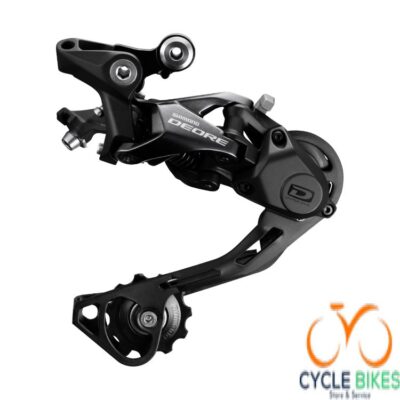 SHIMANO DEORE REAR DERAILLEUR 10s RD-M6000-GS