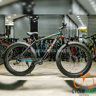 Super Bike! Raleigh Bicycle MTB Fat Overland size 26 GT