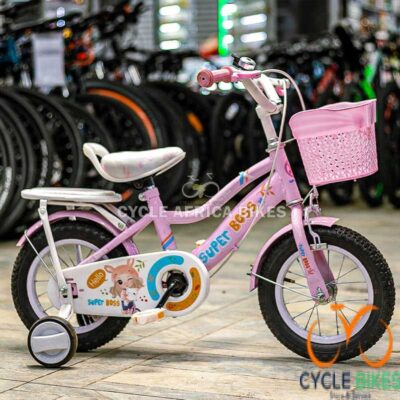 Striking  Superboss Kids bike | Children Bicycle Size 12
