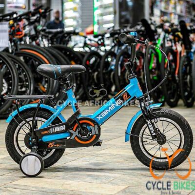 Top Quality Bicycle Xaming Kids Bike Size 12 (2-4yrs)