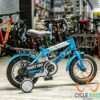 Trending Rocky BMX Kids Bicycle | Size 12 - Blue Bike Ideal for 1 to 3 years
