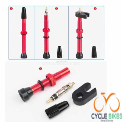 Tubeless Valve