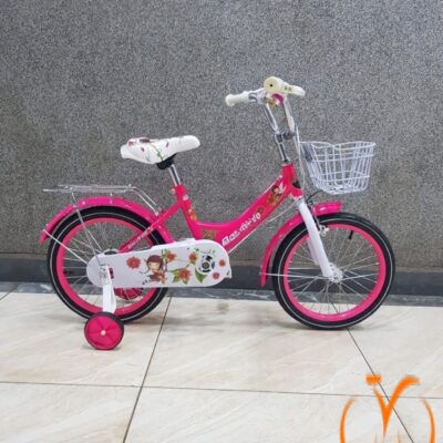 BabyRide Girls Kids Bike