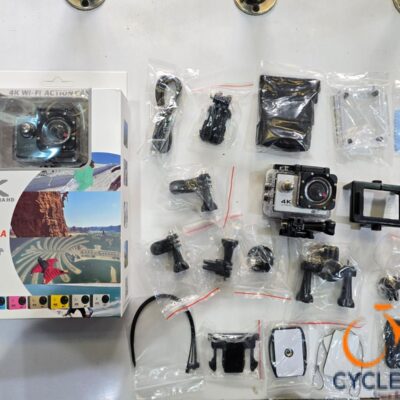 H12 Action Camera – a 4K Ultra HD Sports Camera