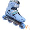 Hard-Coated Skates with Light Wheels