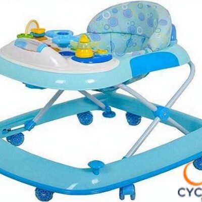 Foldable Baby Walker – Safe, Fun & Portable