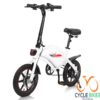 PEXMOR Electric Bike – Compact, Smart & Adventure-Ready