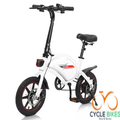 PEXMOR Electric Bike – Compact, Smart & Adventure-Ready
