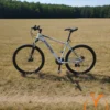 Cruztrek MTB 27.5 – Silver (Hi-Ten Steel)