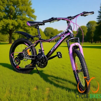 Super Bike Unirox – 20″ Pink Mountain Kids Bicycle
