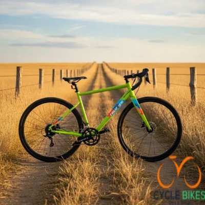 Cruztrek Booster Gravel 700C – 18 Speed