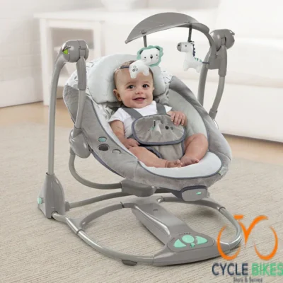 Electric Baby Rocking Chair / Baby Cradle Swing