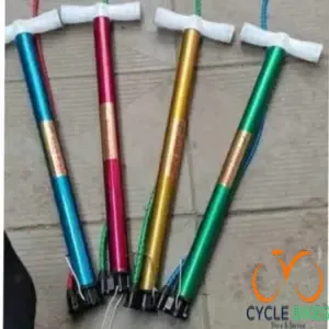 35 mm Steel Bicycle Hand Air Pump