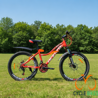 Ocean Bike – 24″ (Red) for 10+ Years