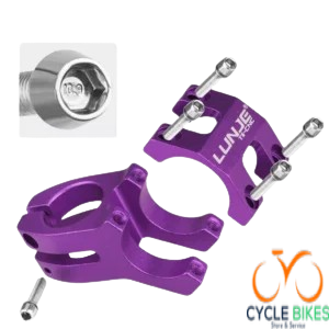 Bicycle Short Bar Stem Alloy MTB mountain Bike Handler Stem