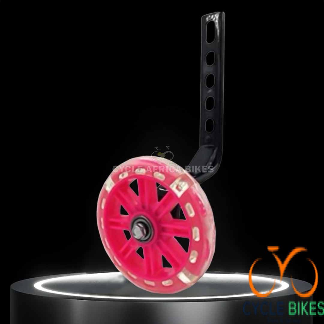 Size 12"-20" Training Wheel - Red & Blue