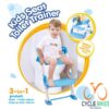 3-in-1 Toilet Trainer