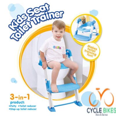 3-in-1 Toilet Trainer