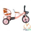 Tricycle for Kids Age 1–4 with Back Carriage – Various Colors Available | Quality Tricycles