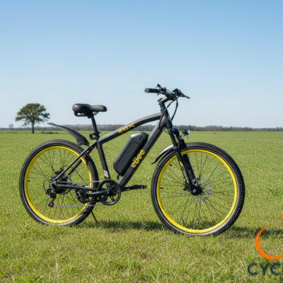 eBx 2.0 Electric Bike